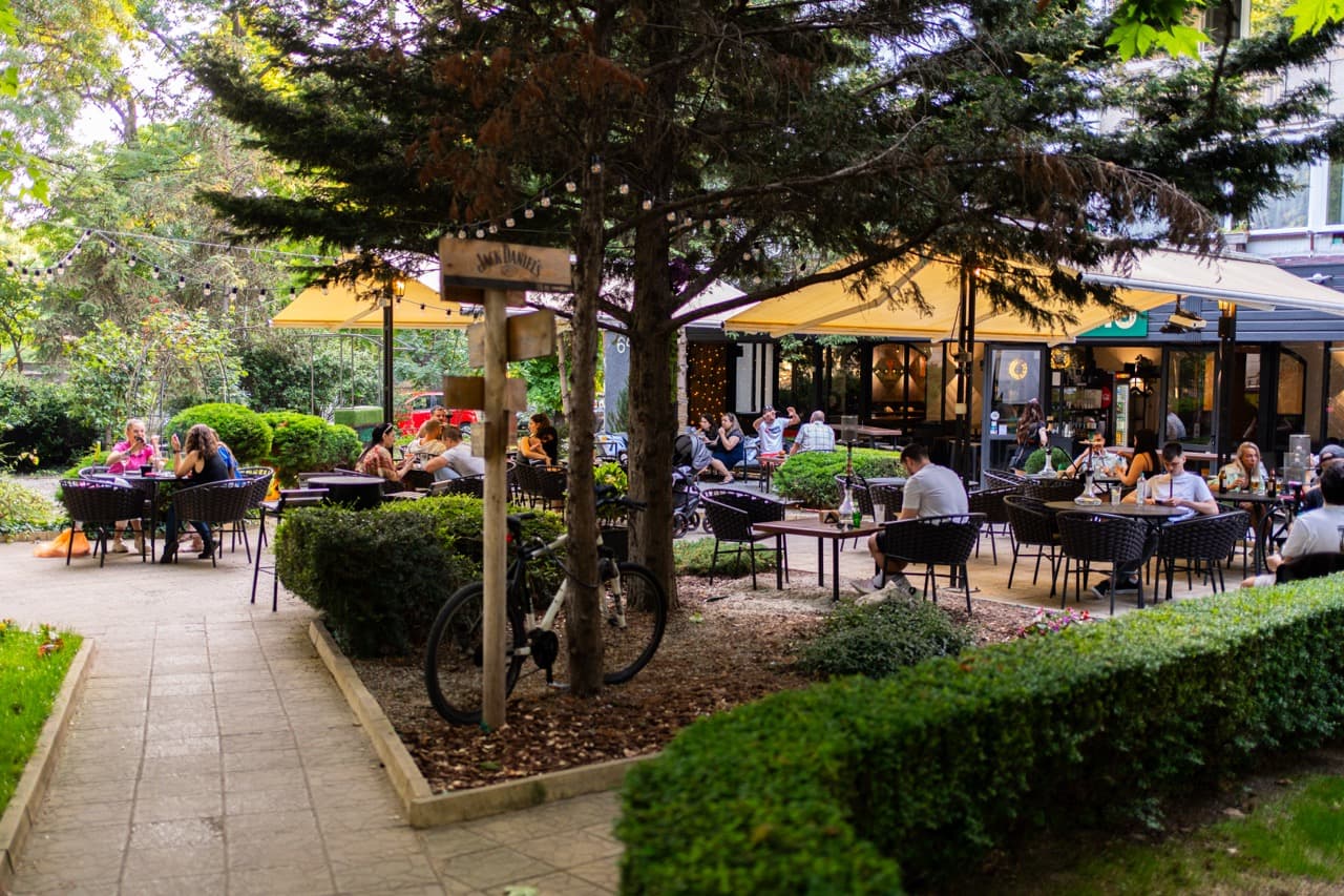 Меню Заглавие