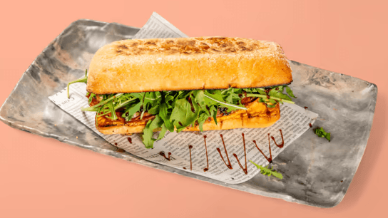 Сицилиански сандвич