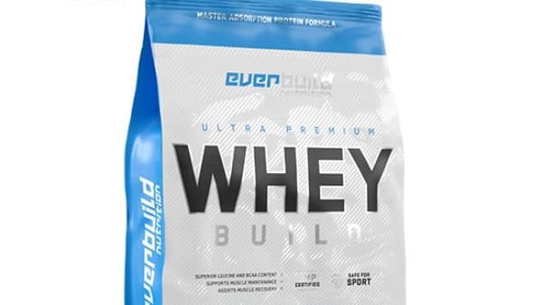Protein Whey с вода