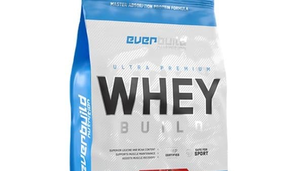 Protein Whey с мляко
