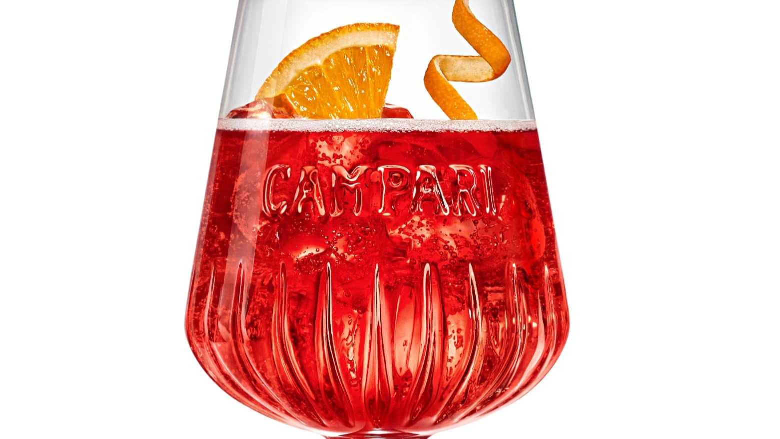 Campari spritz