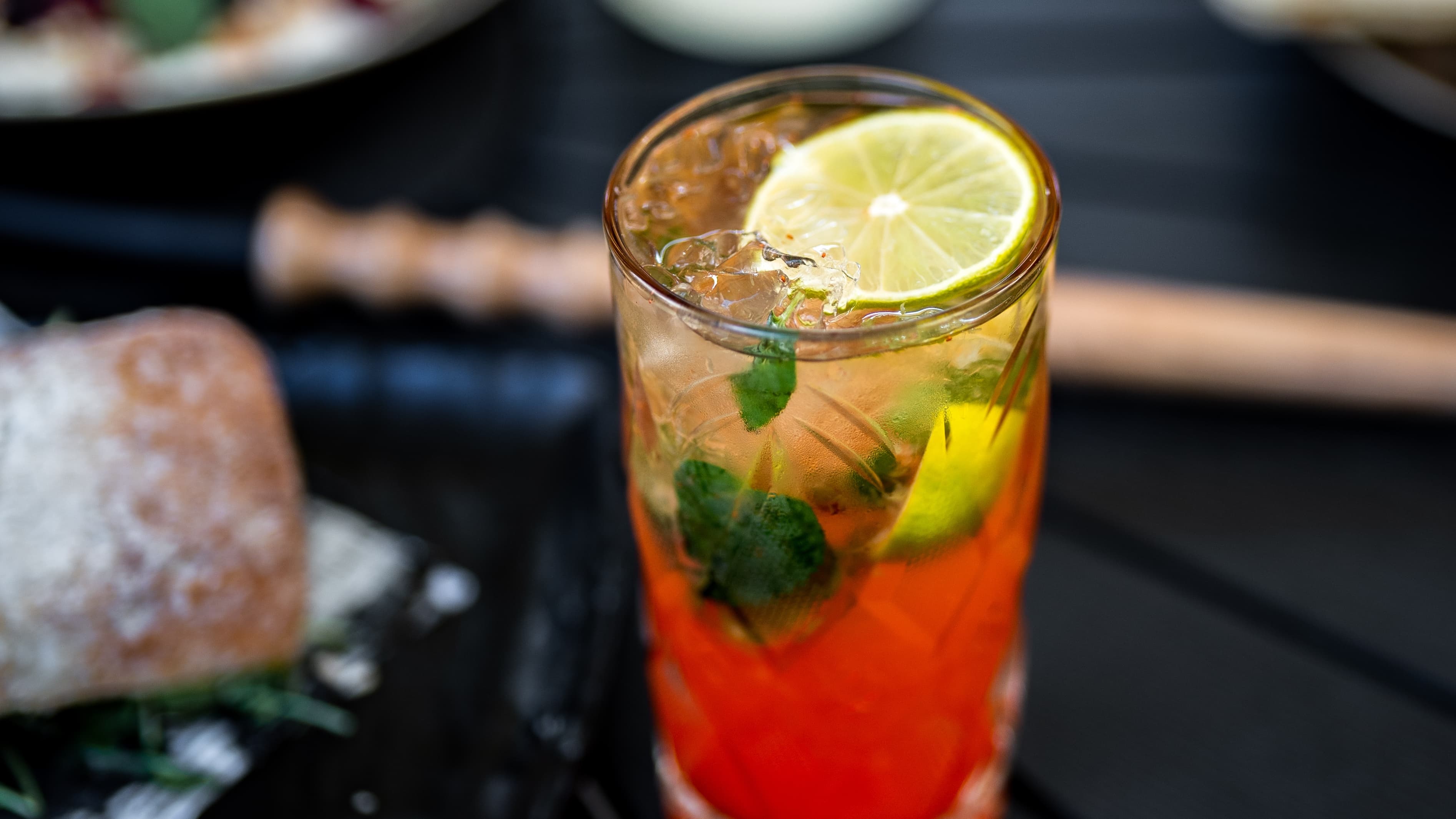 NA Strawberry Mojito