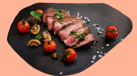 Телешки стек 100% Блек Ангъс