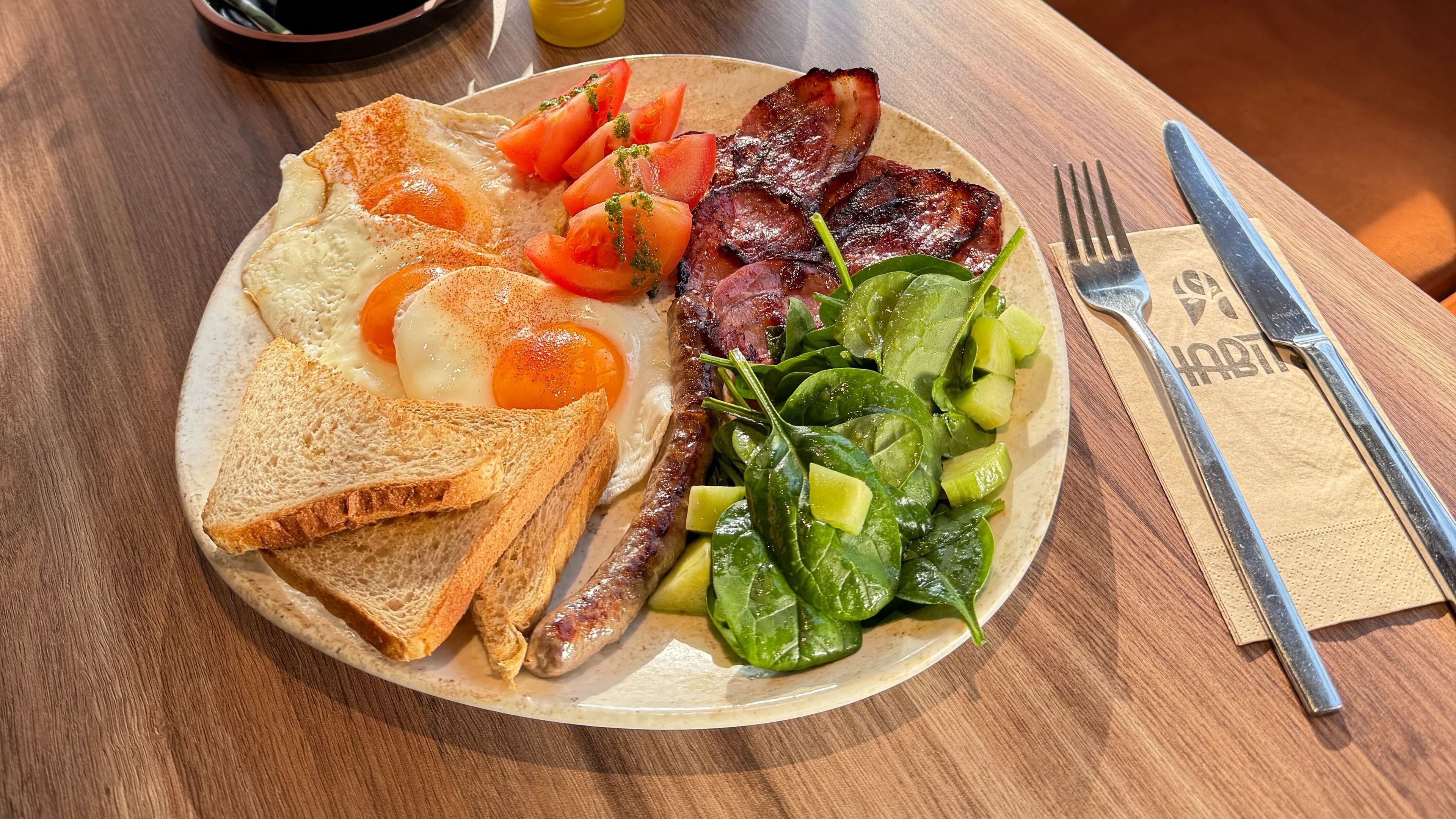 Habits закуска