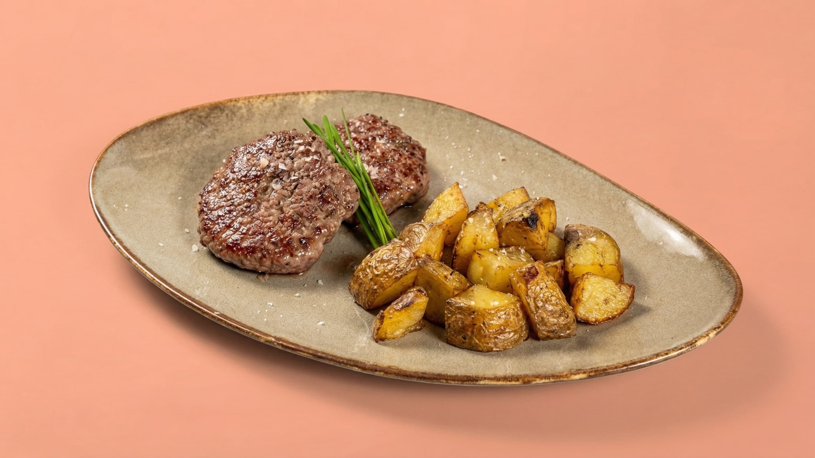 Телешки кюфтенца от блек ангъс