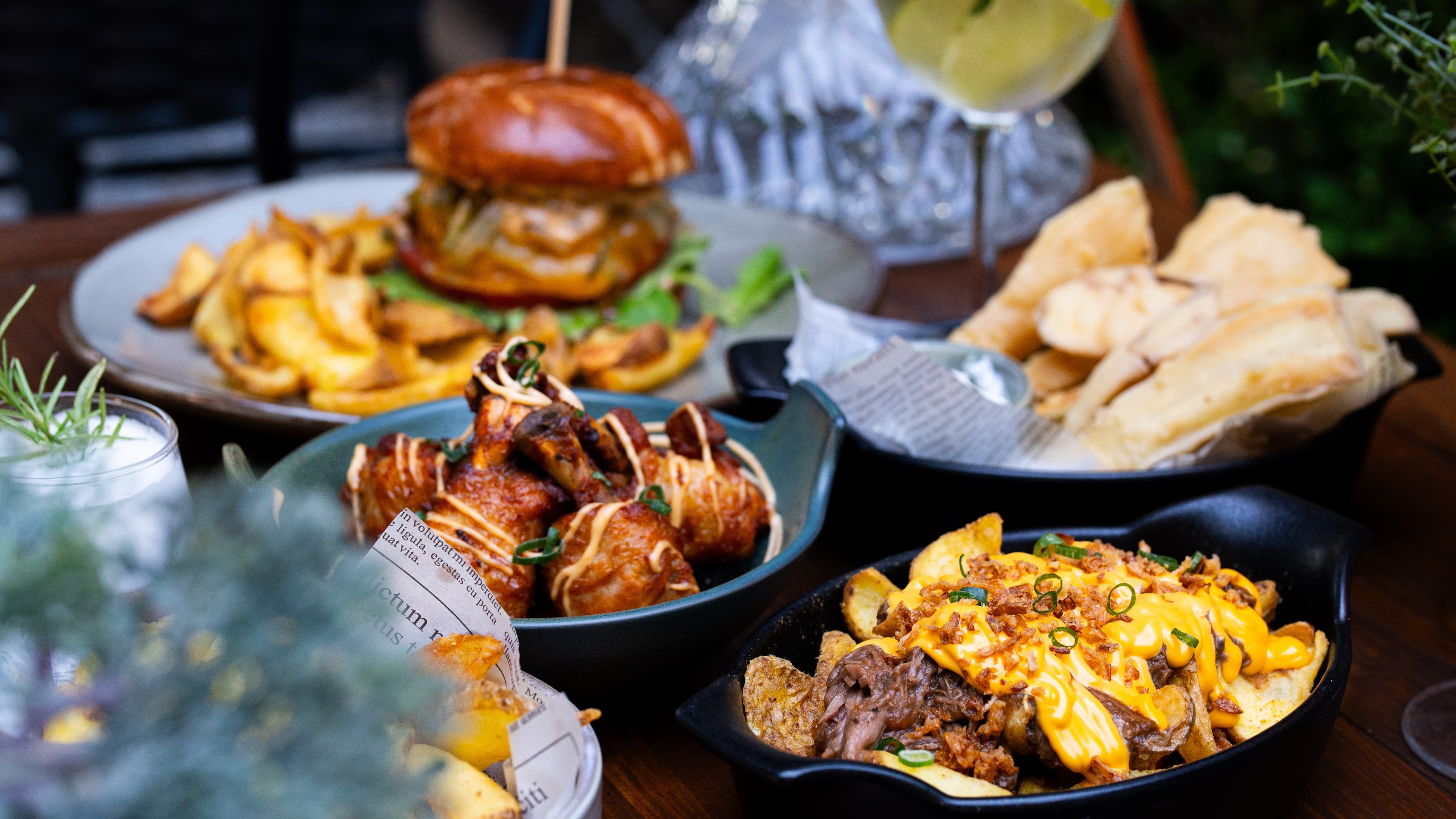 Вечерно Меню